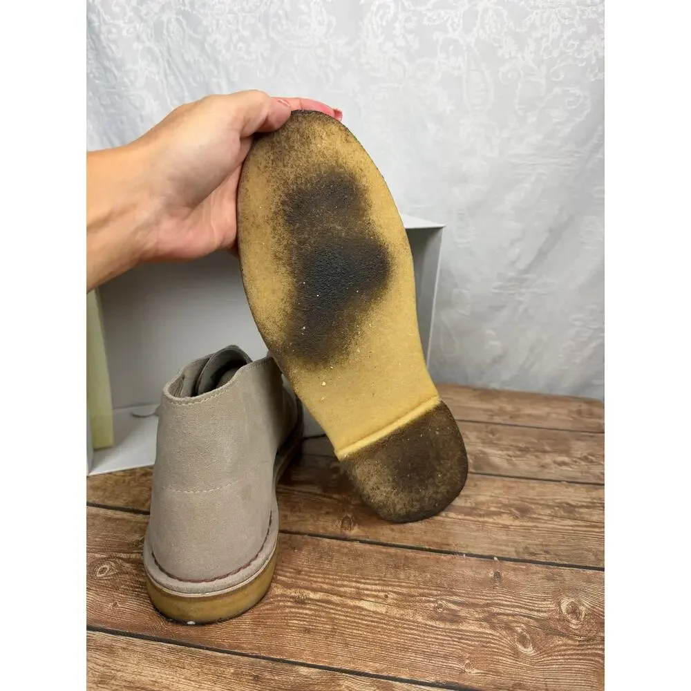 Clarks classic originals